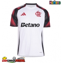 Camisa de Futebol Flamengo Giorgian de Arrascaeta #10 Equipamento Secundário 2025-26 Manga Curta